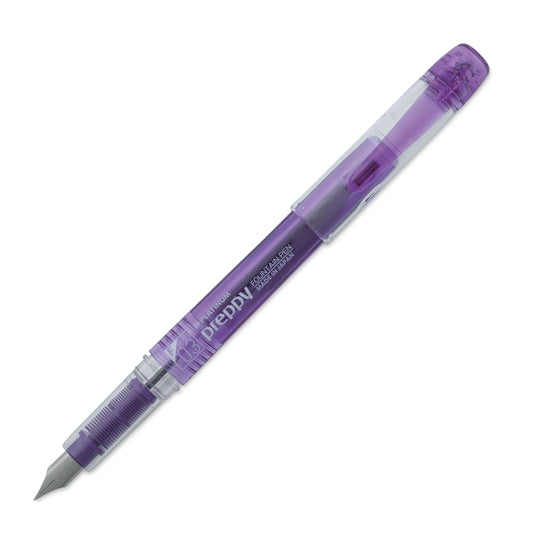 Platinum Preppy Violet Fountain Pen (Fine Nib)