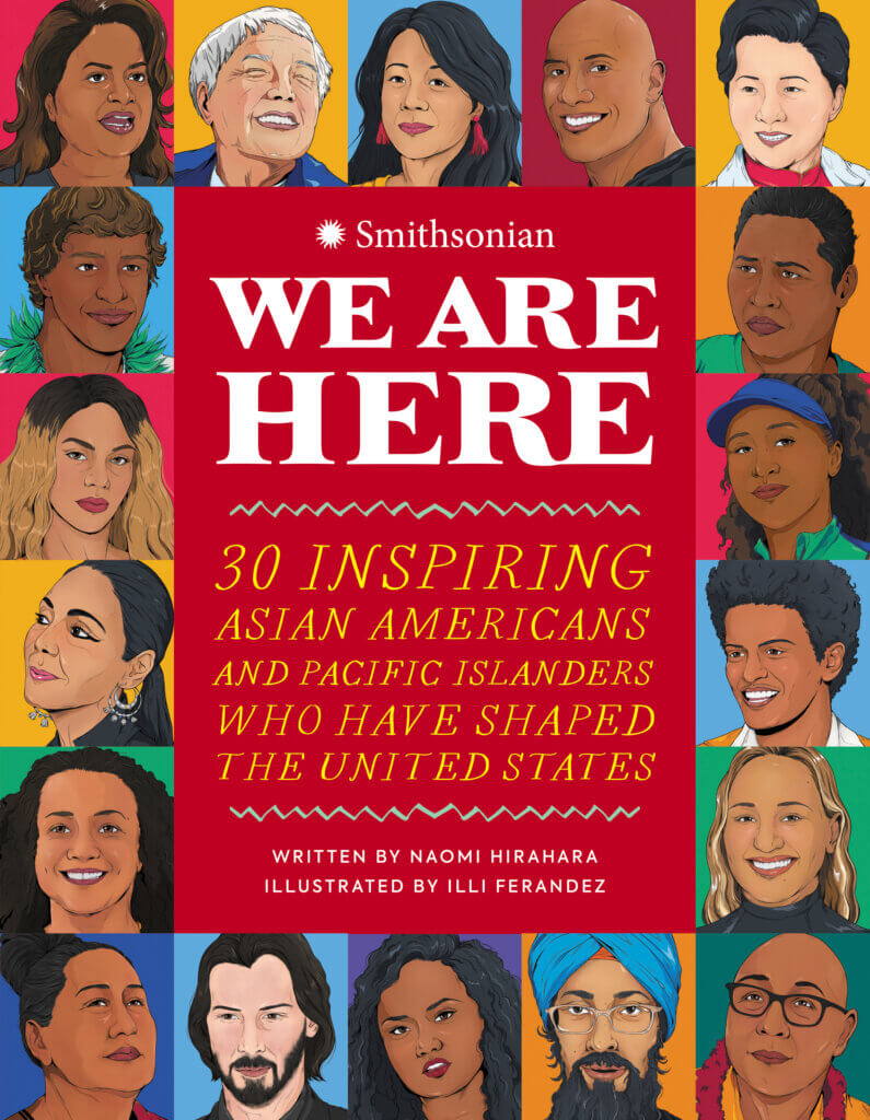 We are Here book