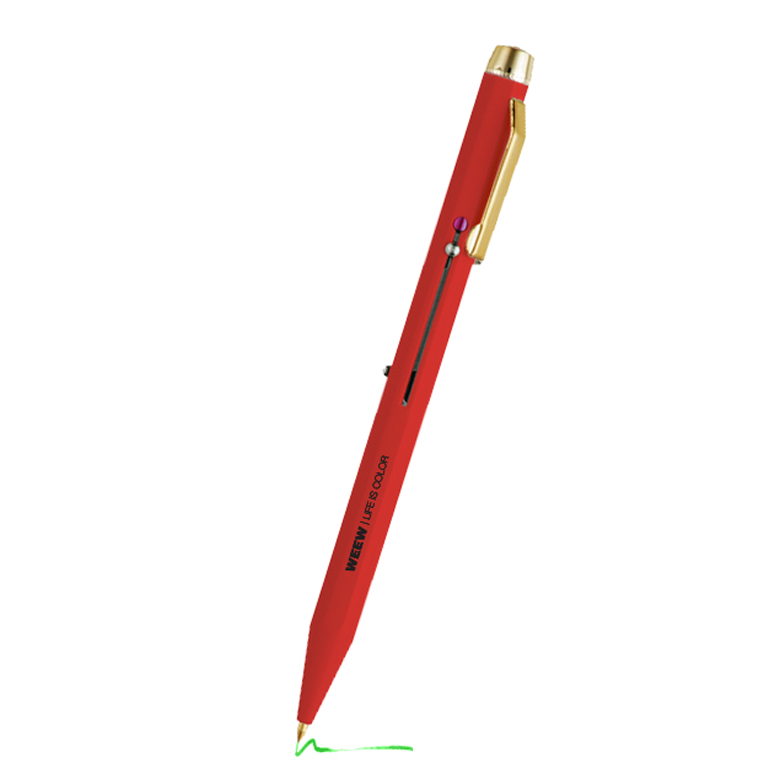 Weew 4-Color Pen