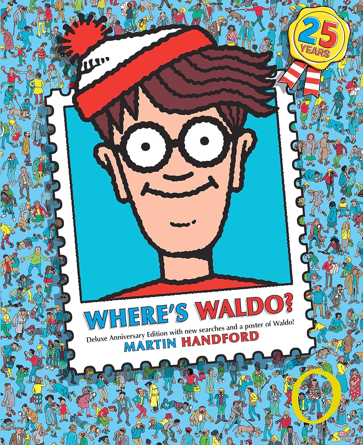 Where's Waldo?: Deluxe Anniversary Edition