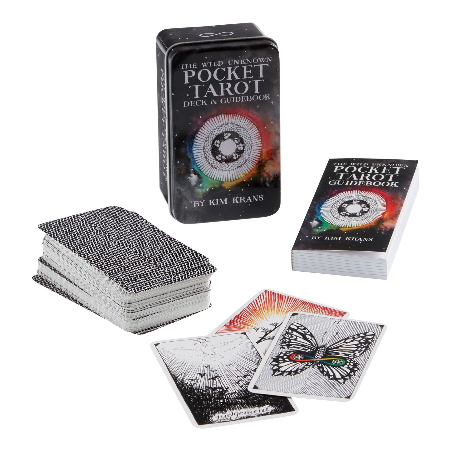 The Wild Unknown Pocket Tarot Deck