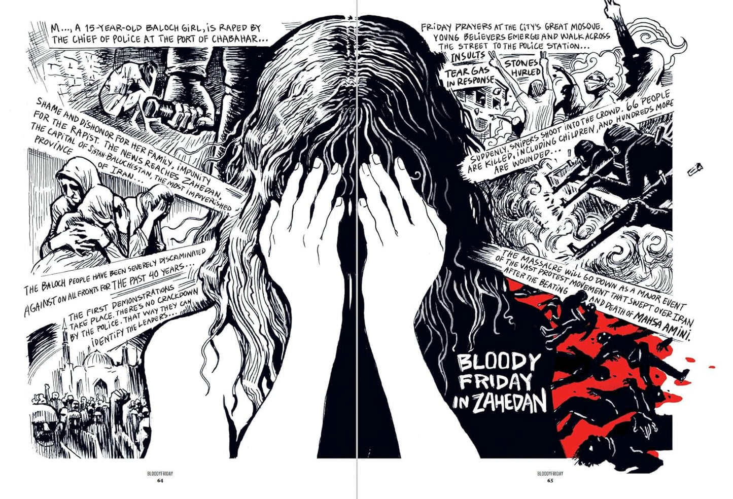 Woman Life Freedom Book