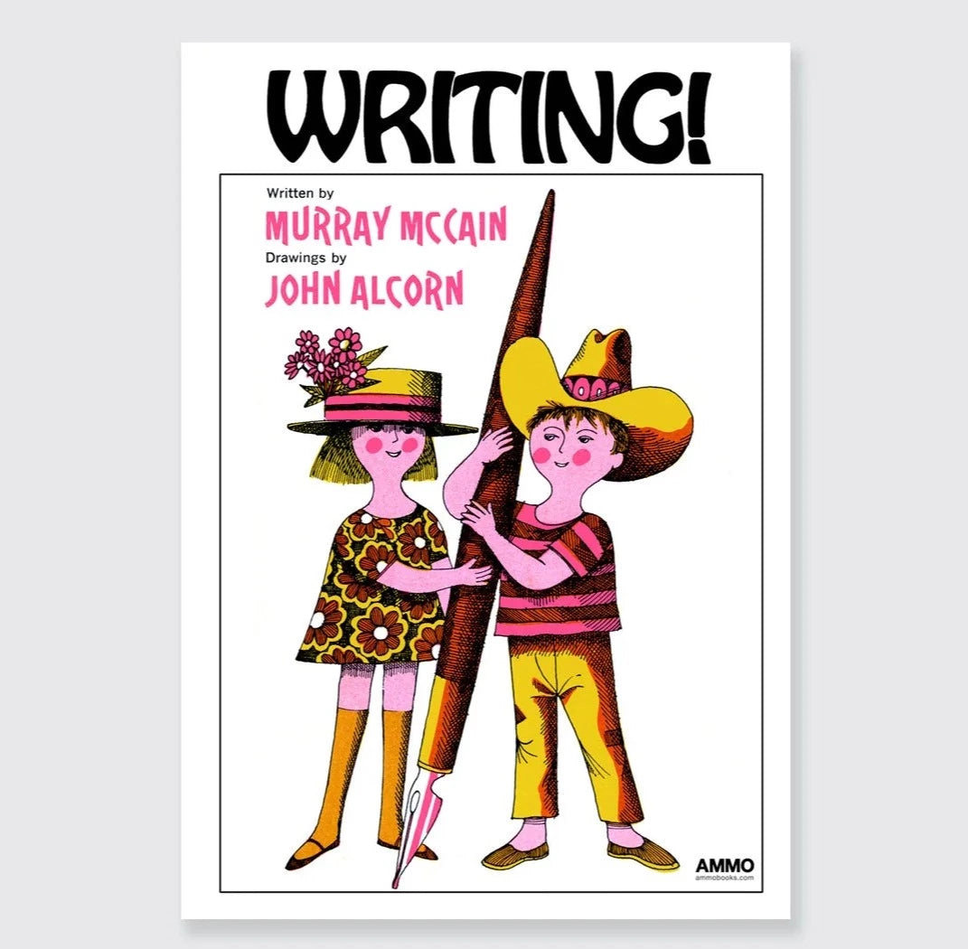 Writing! Book