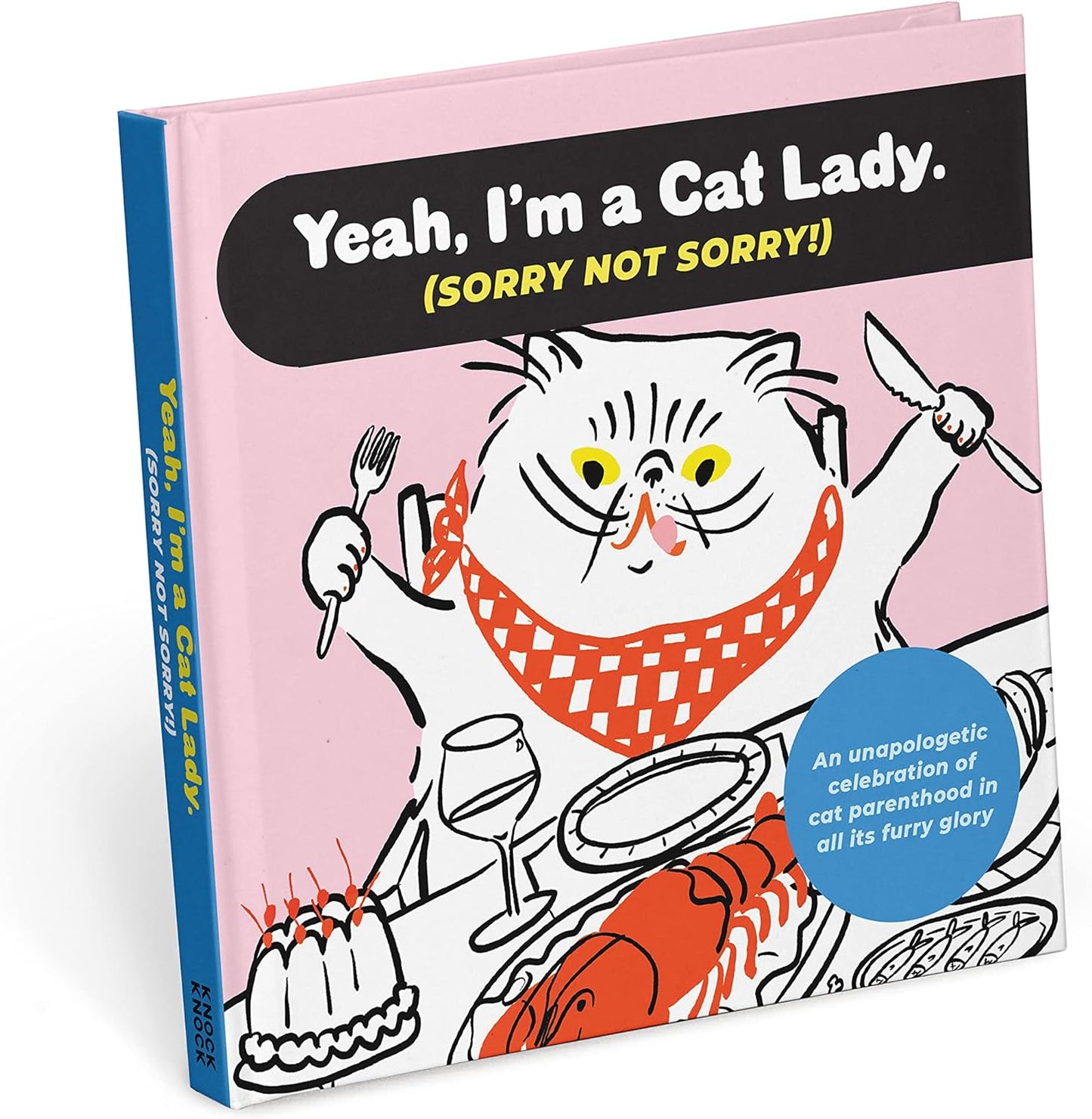 Yeah, I'm a Cat Lady (Sorry Not Sorry!)