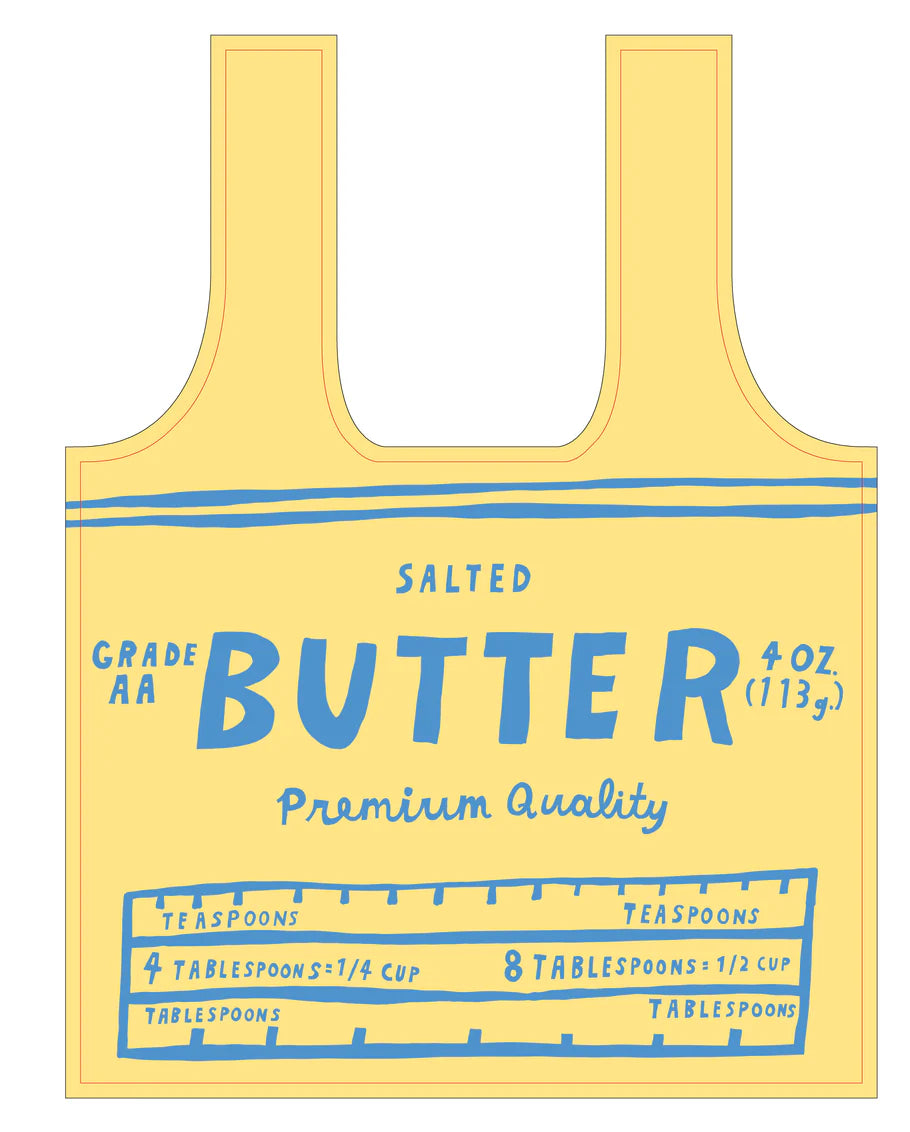 Butter Art Sack