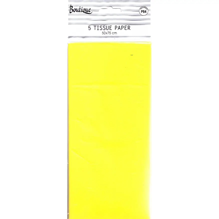Tissue Paper Pack