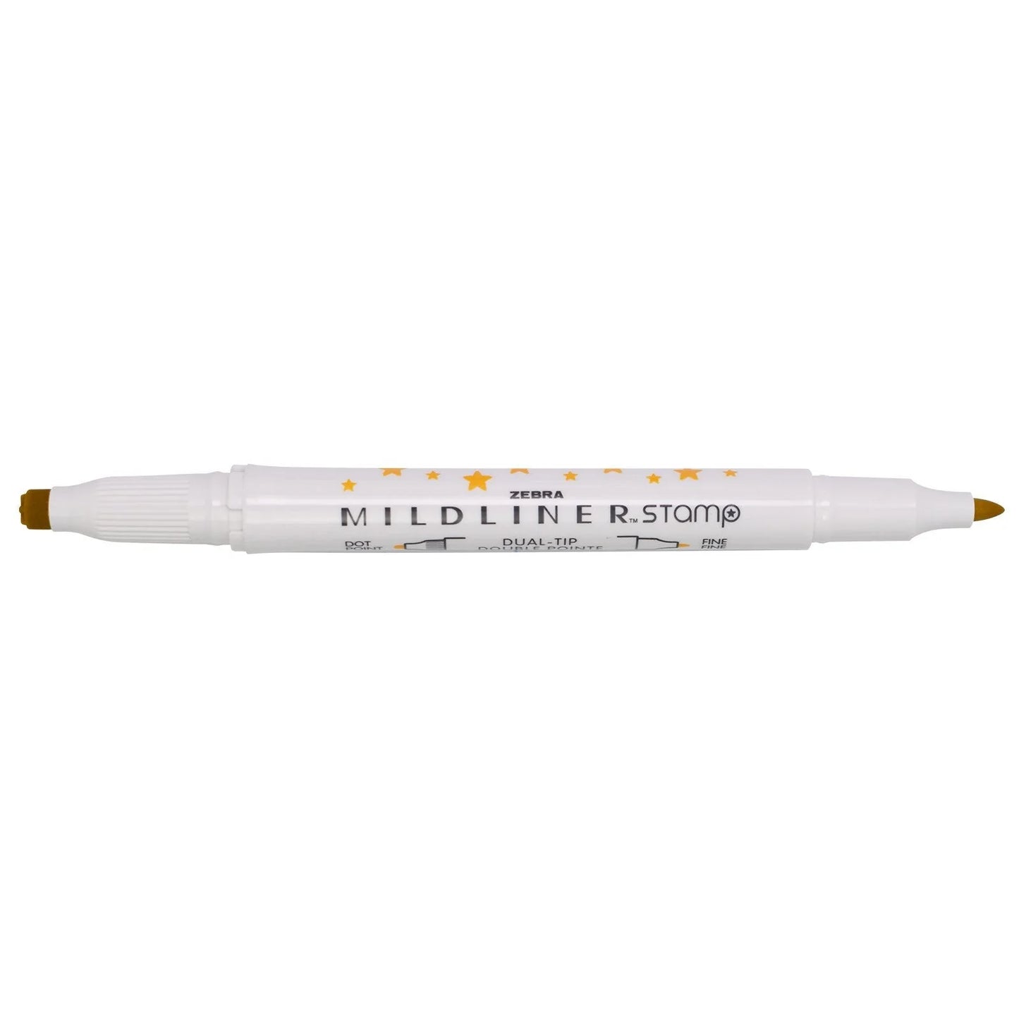 Zebra MildLiner Dual-Tip Stamp Marker