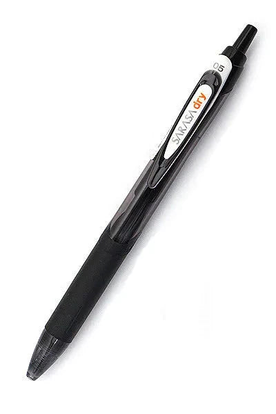 Sarasa Dry Gel Pen 0.5mm