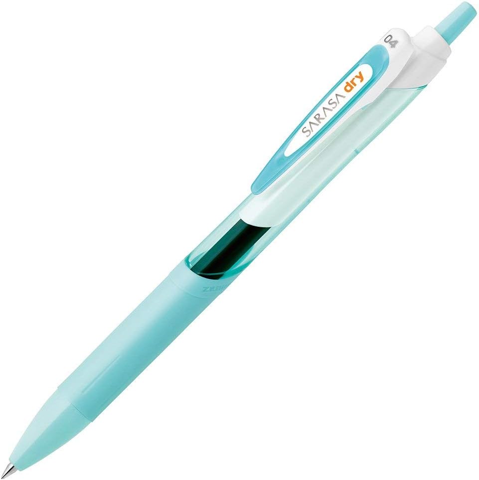 Sarasa Dry Gel Pen 0.4mm