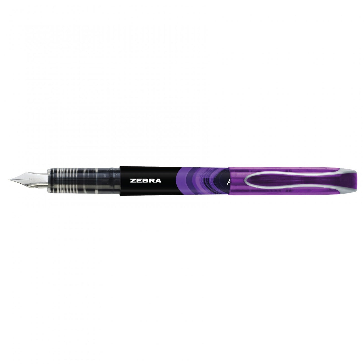 Zebra Fountain Pen