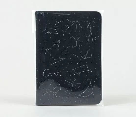 Zodiac Constellations Notebook Pack