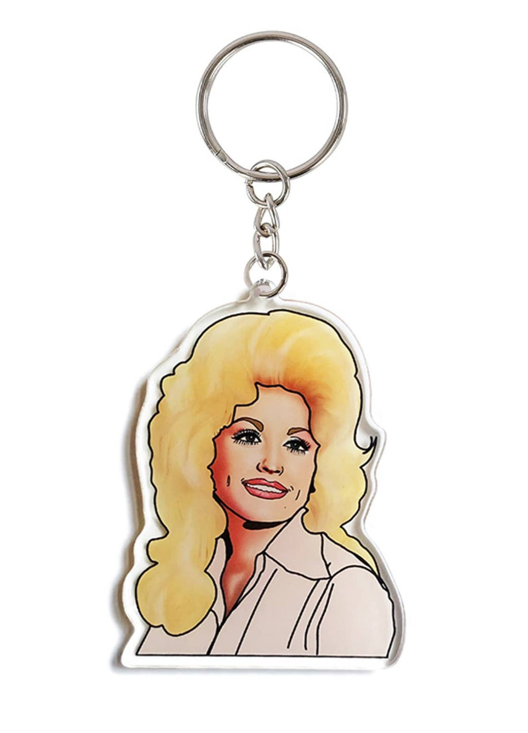 Dolly Keychain