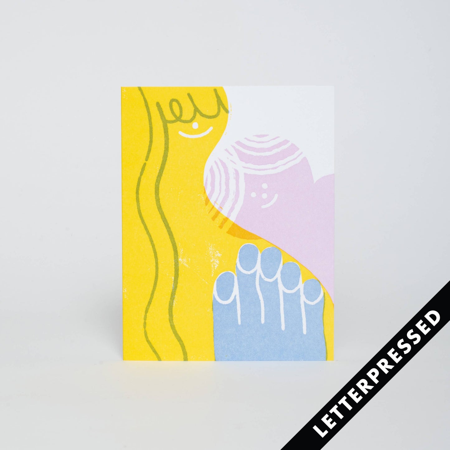 Big Hug Baby Card