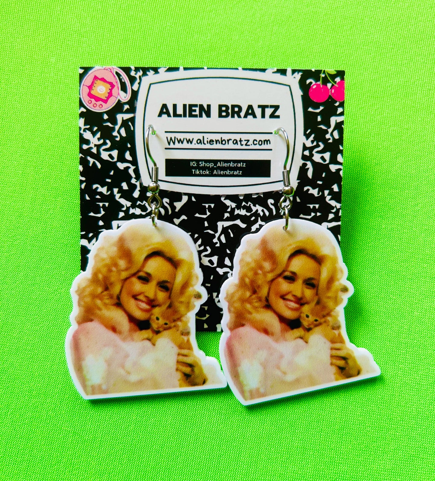Dolly Earrings