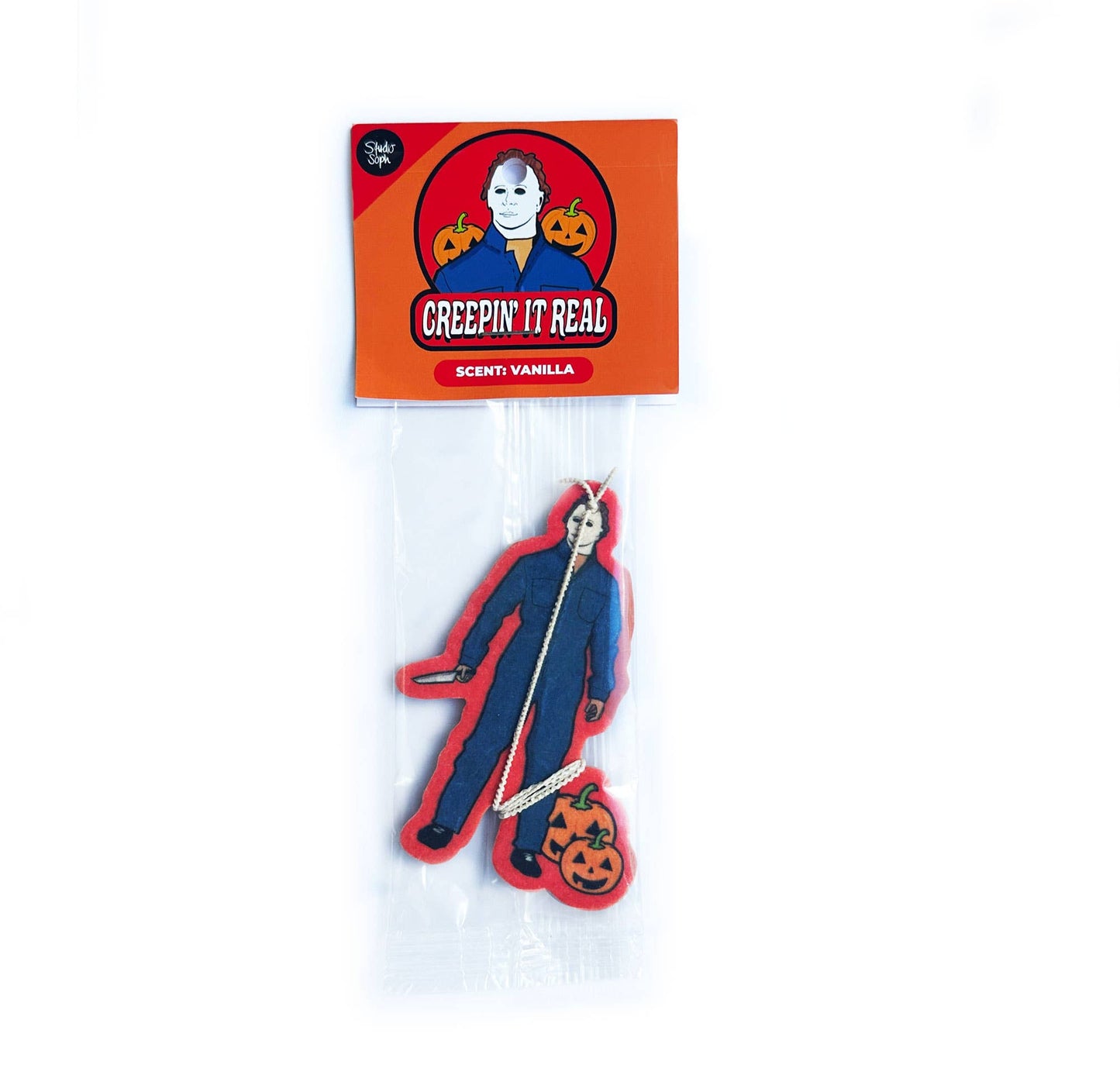 Michael Myers Air Freshener