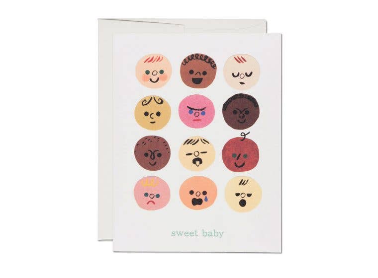 Sweet Baby Faces