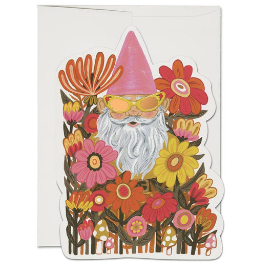 Radical Gnome card