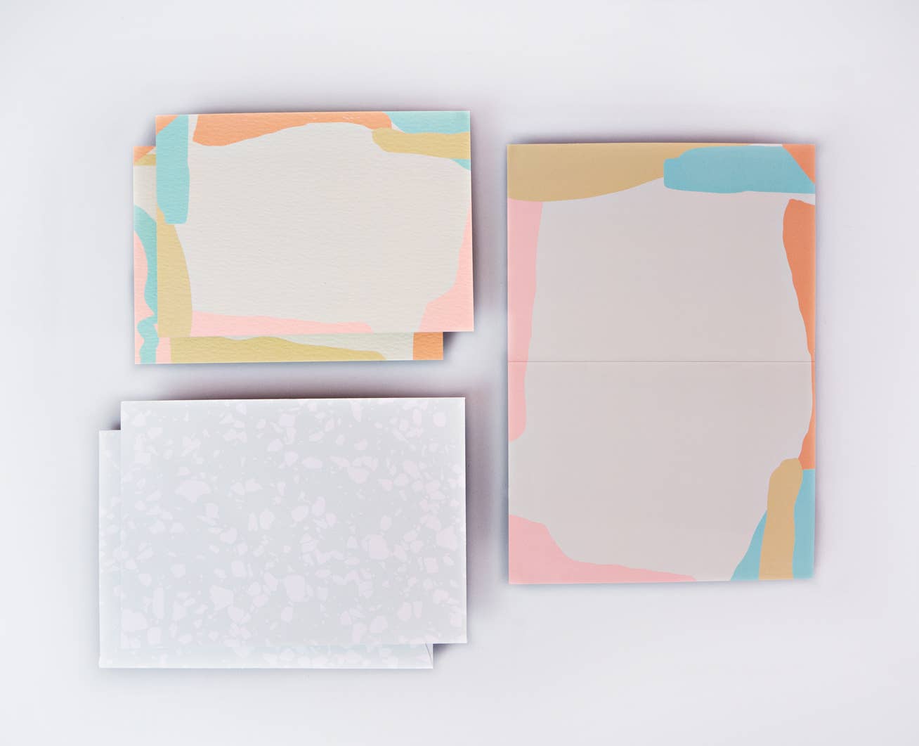 Madrid Letter Writing Set