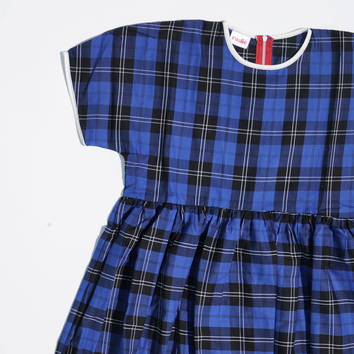 Cobalt Midi Dress