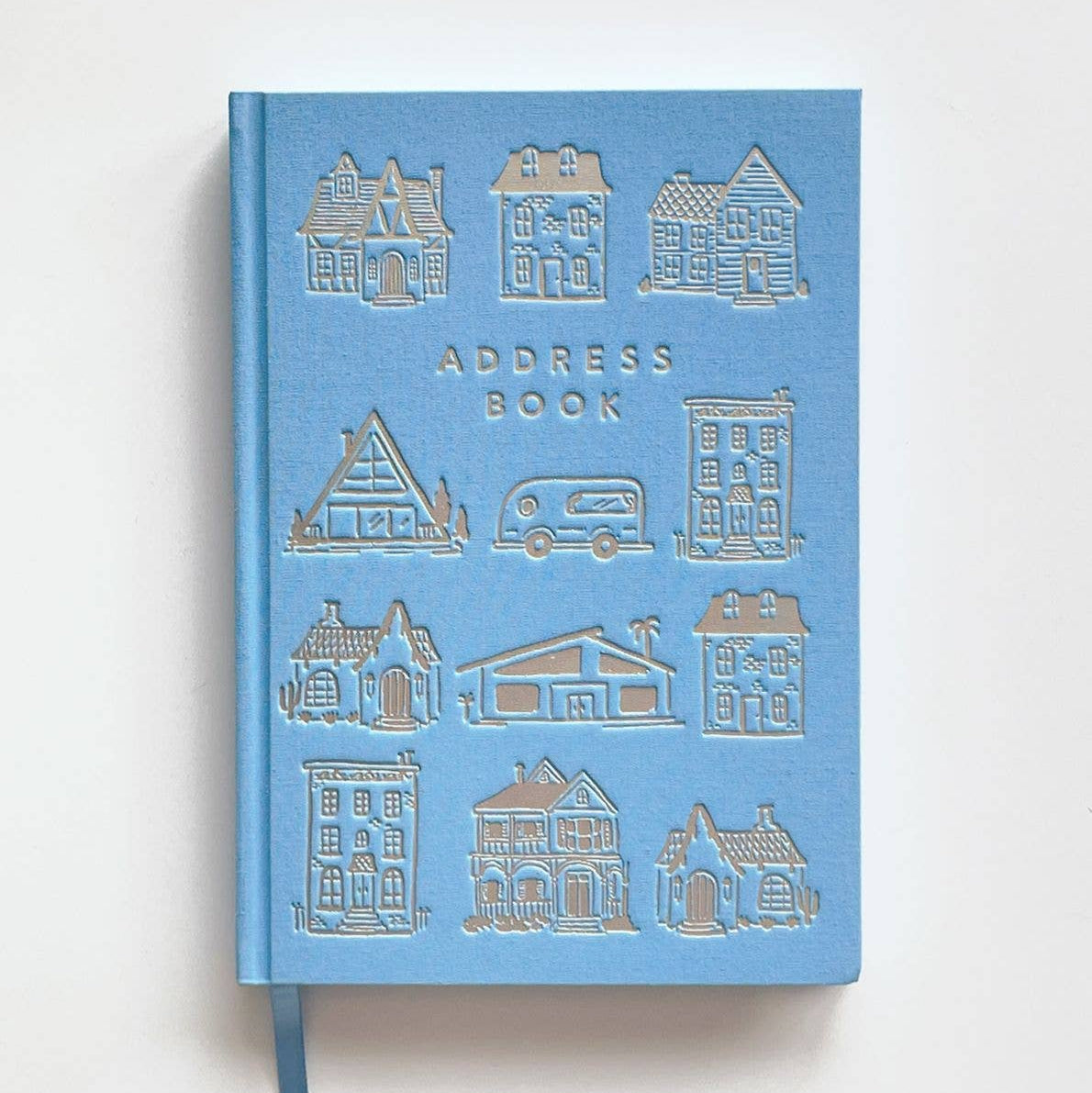 Houses Address Book