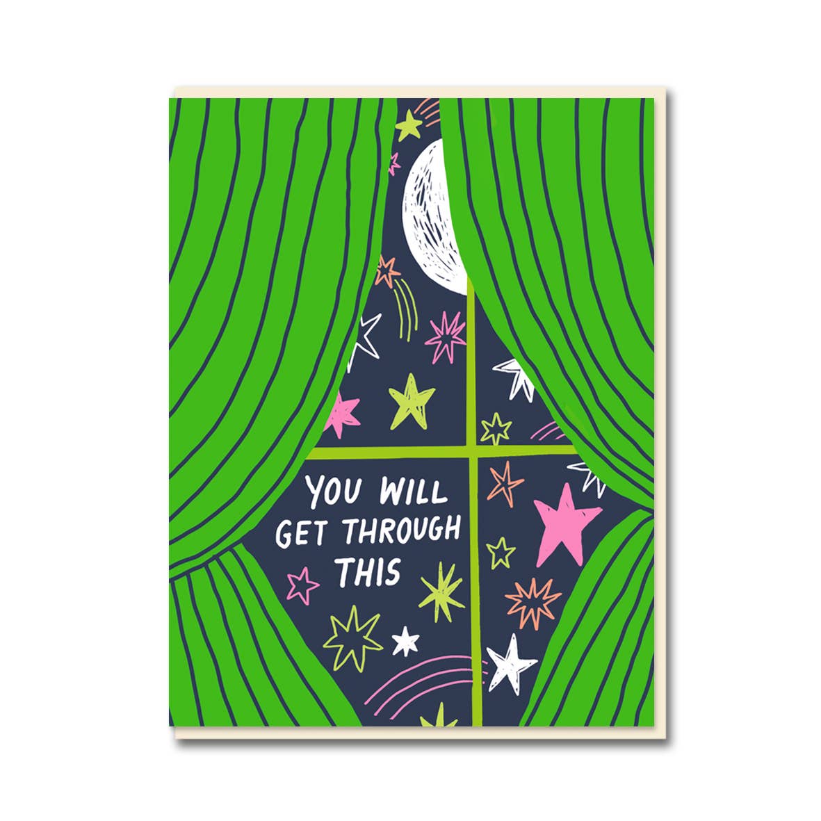 You Will Get Through This card
