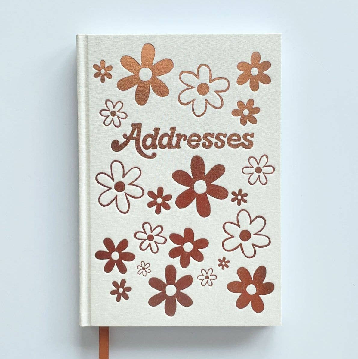 Daisies Address Book