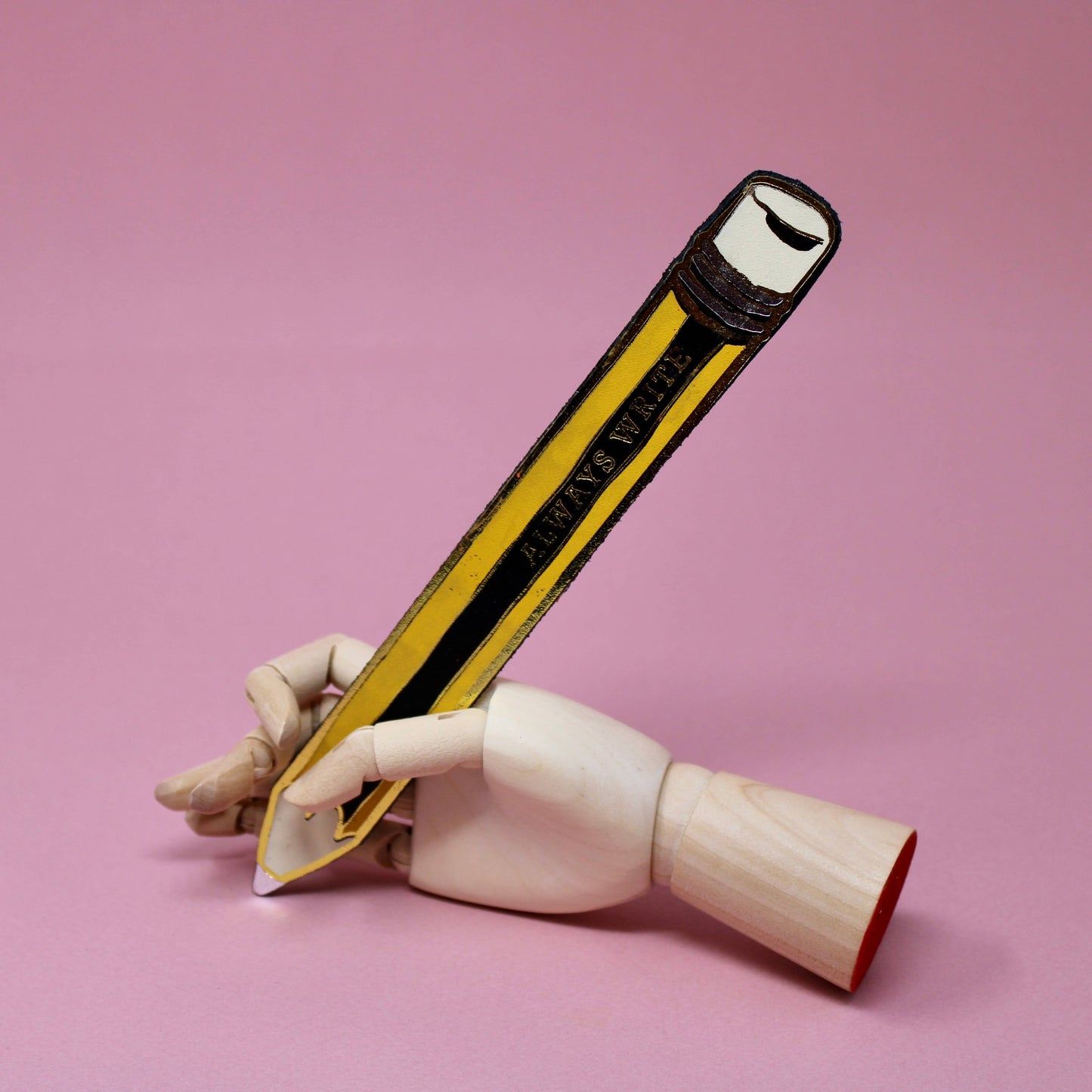 Pencil Bookmark
