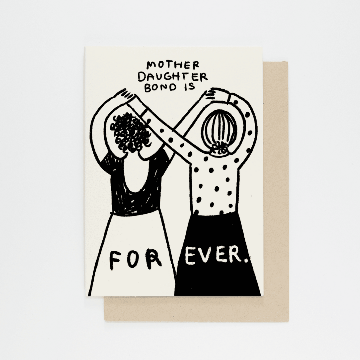 Mom Bond card