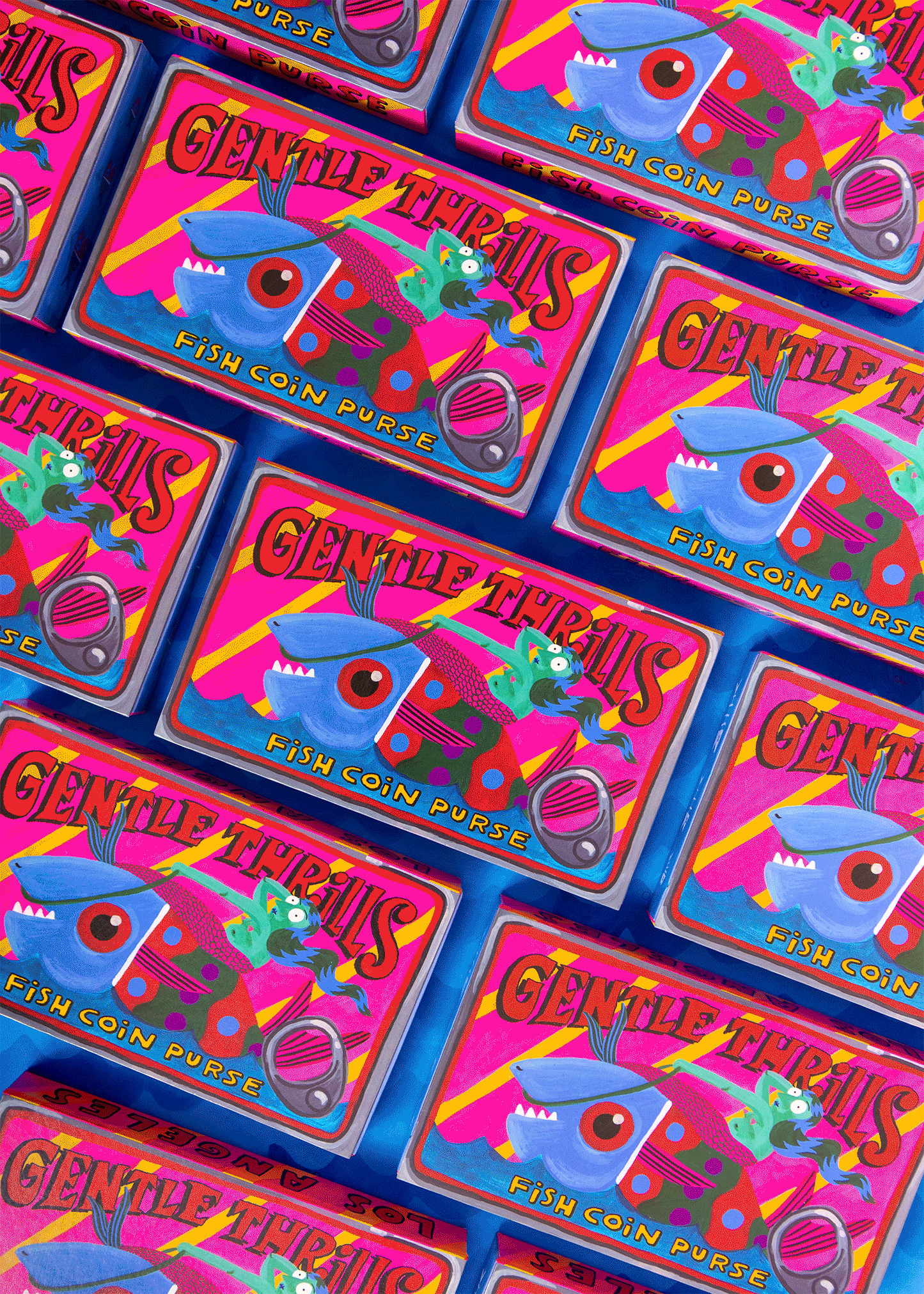 Fish Coin Purse