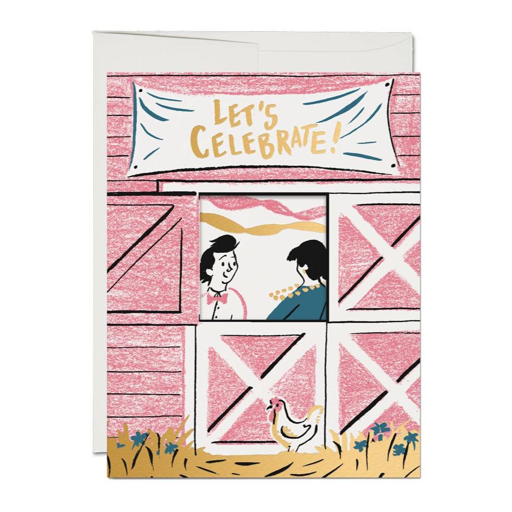 Let's Celebrate Square Dance