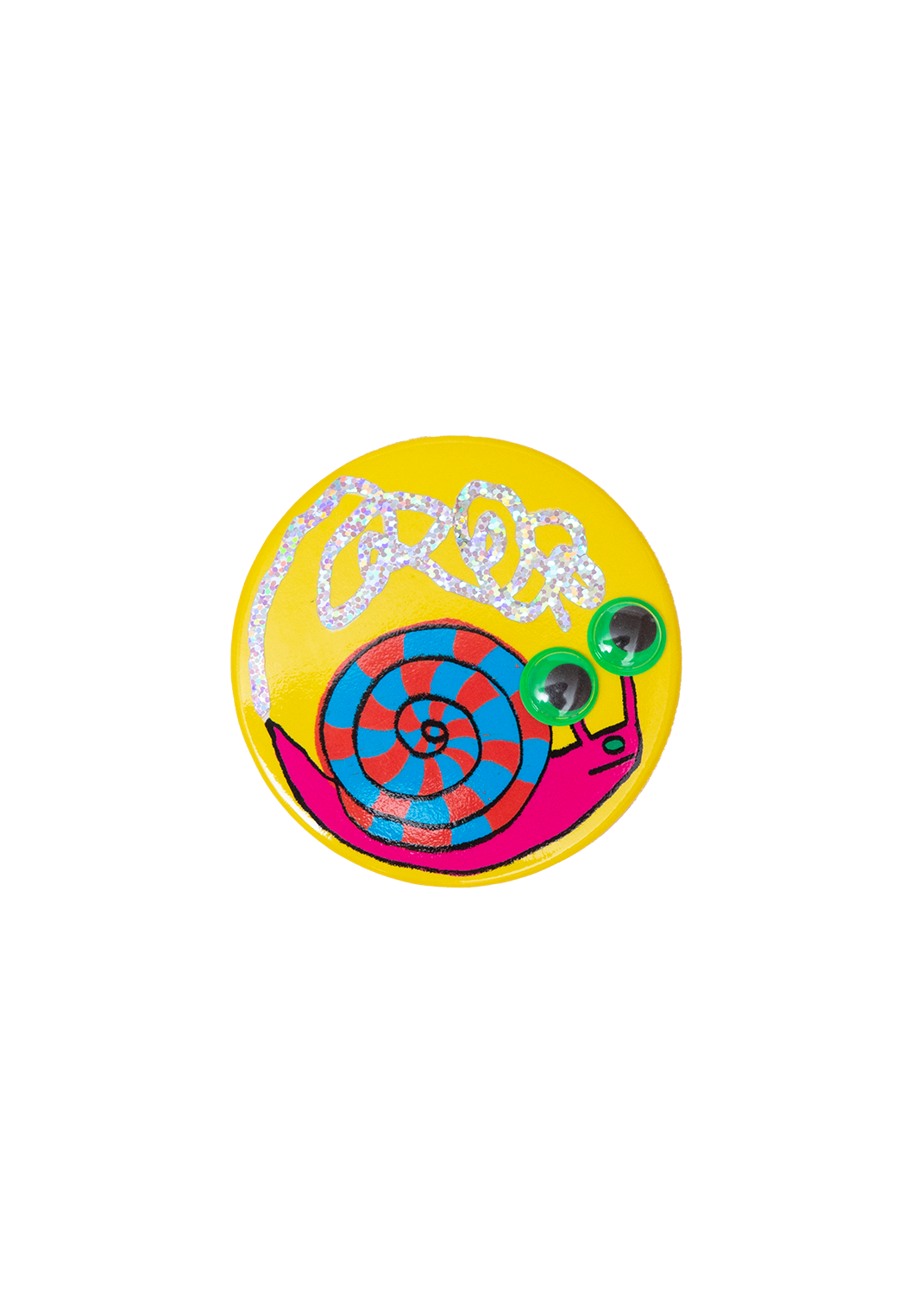 Snail's Journey magnet