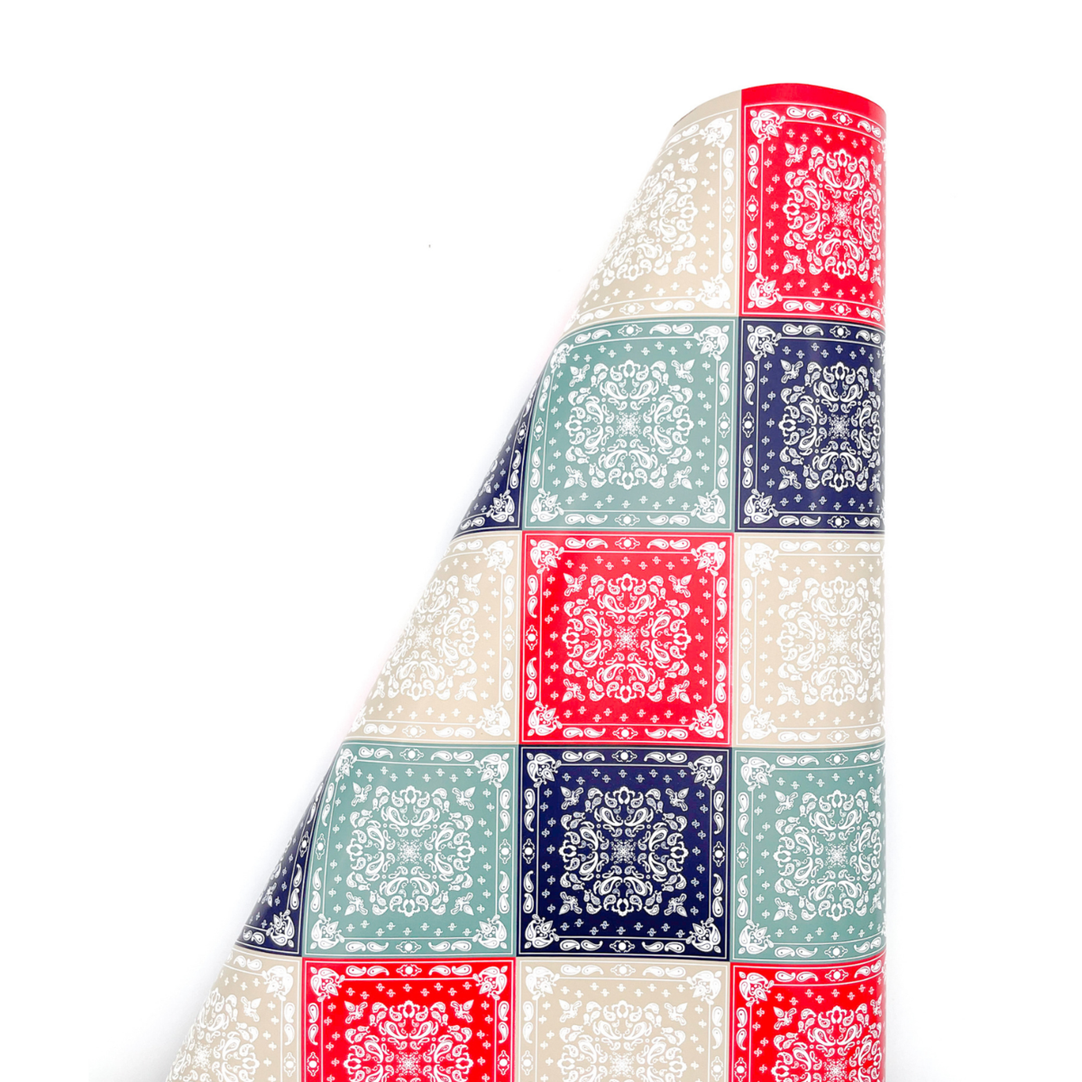Bandana Gift Wrap