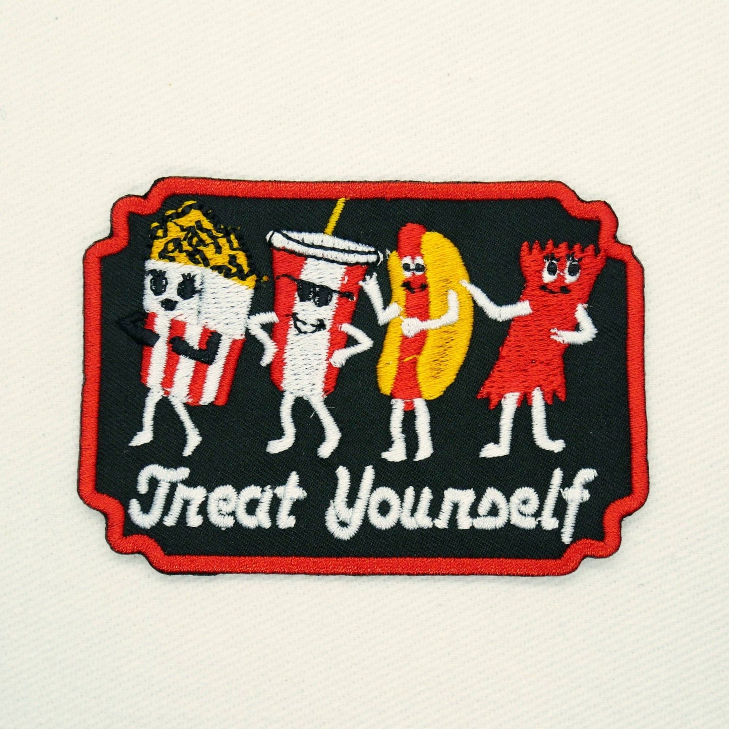 Movie Snacks Patch