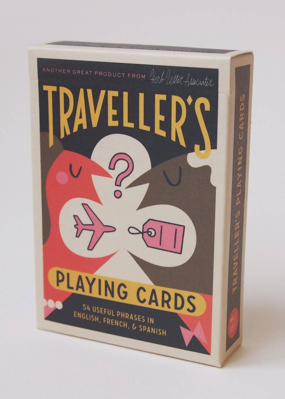 Traveller's Playing Cards