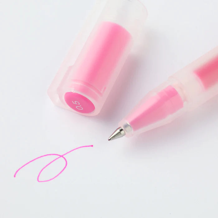 Muji 0.5mm Gel Ink Pen