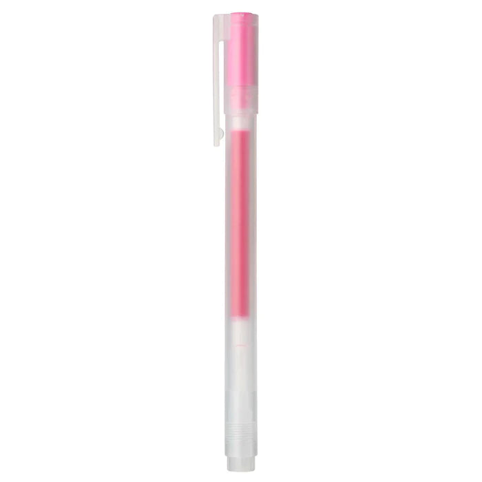 Muji 0.5mm Gel Ink Pen