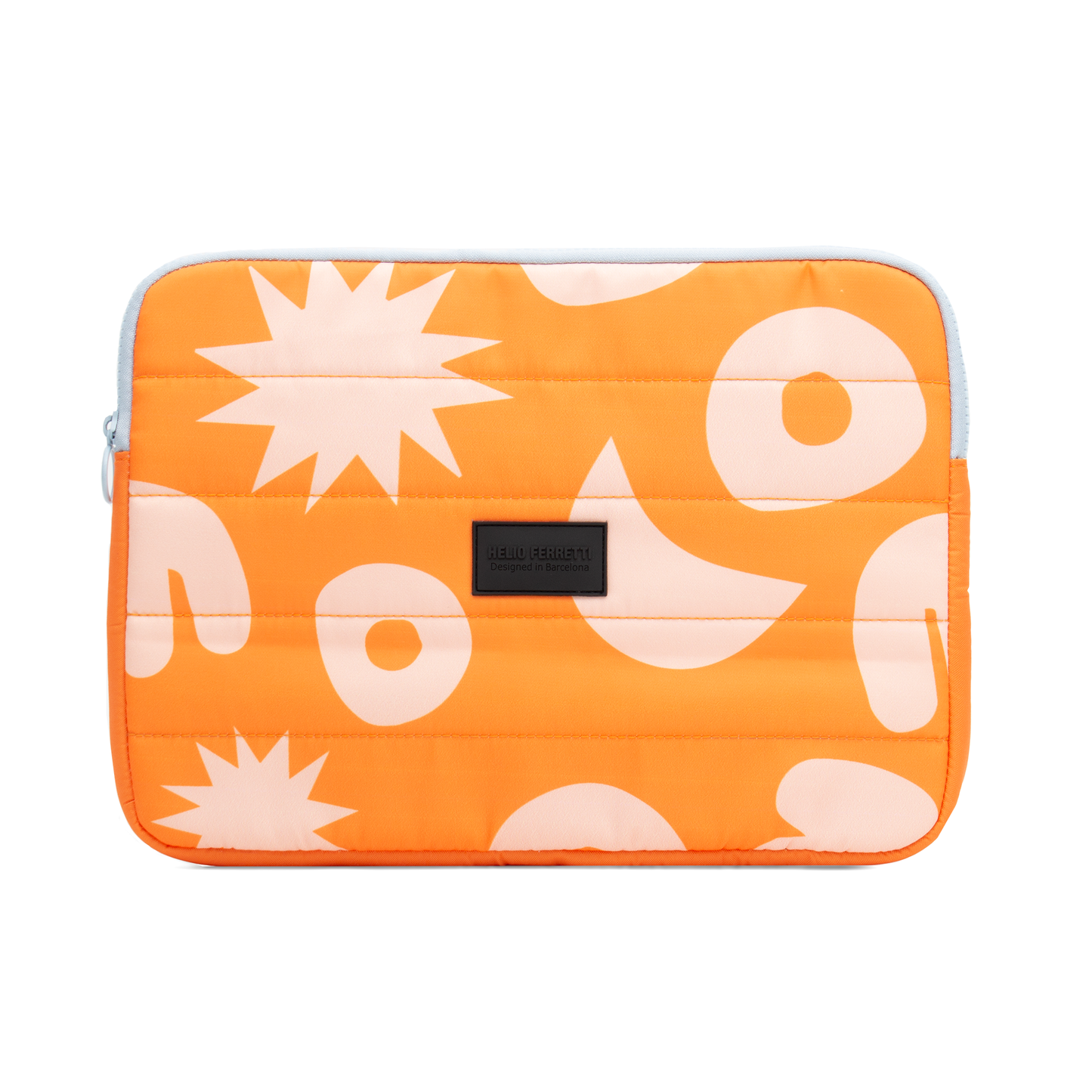 Orange 15" Laptop Sleeve