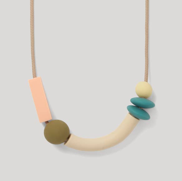 Dewdrop Balance Necklace