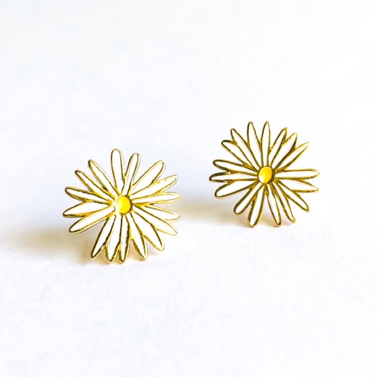 Daisy Stud Earrings