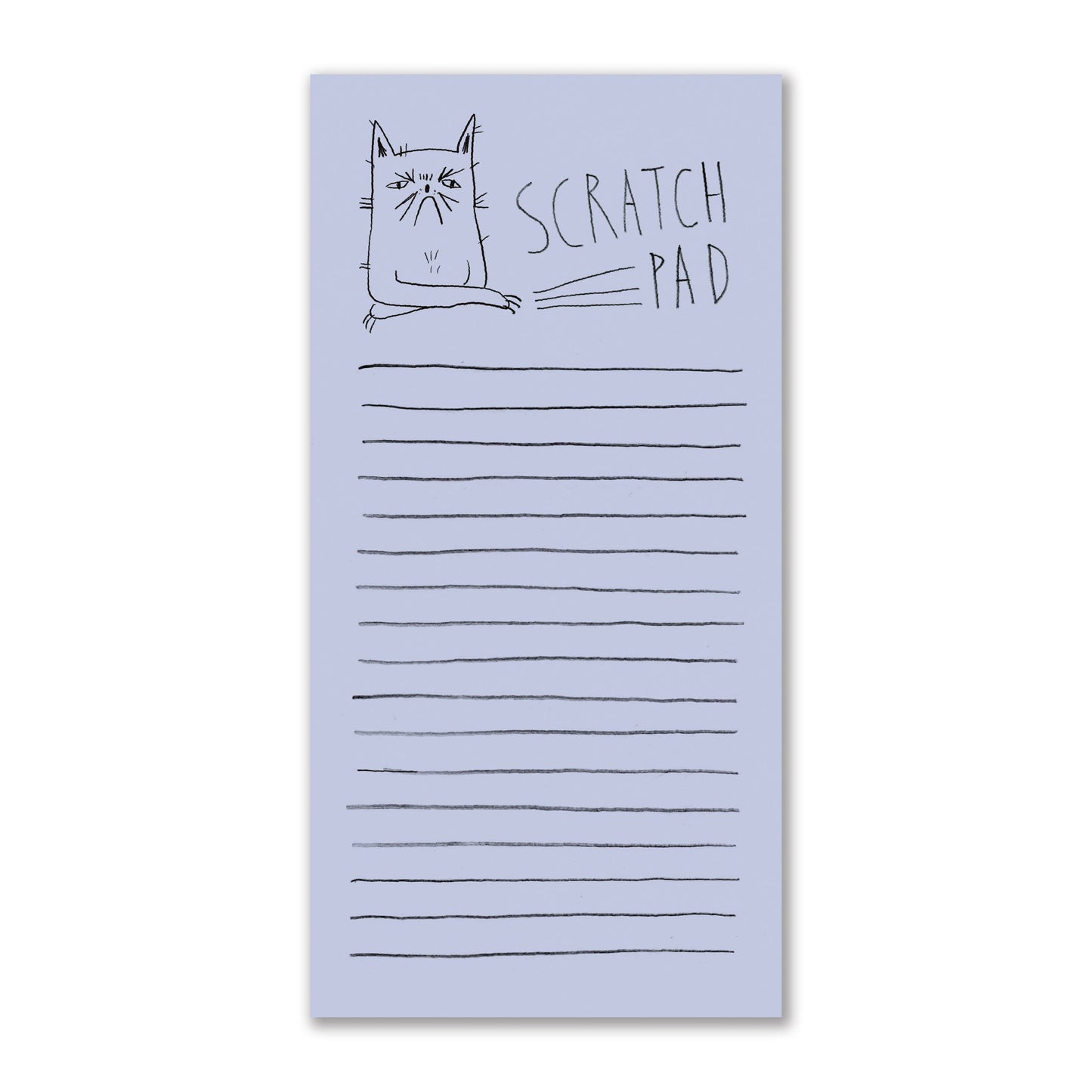 Snitty Kitty Scratchpad