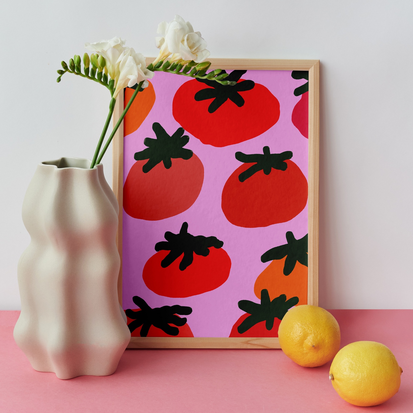 Tomatoes Print