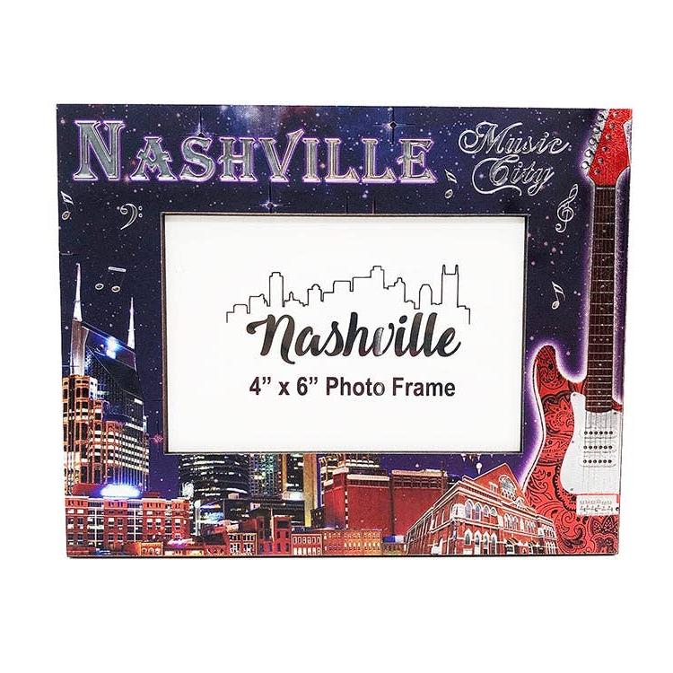 Nashville Picture Frame