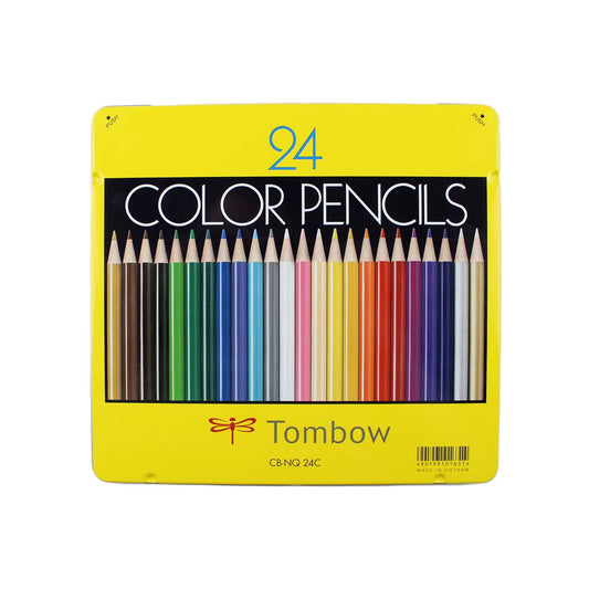 Tombow 24 Colored Pencils Set