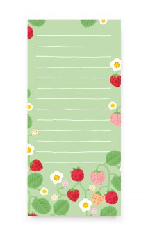 Magnetic List Pad