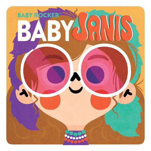 Baby Janis Board Book