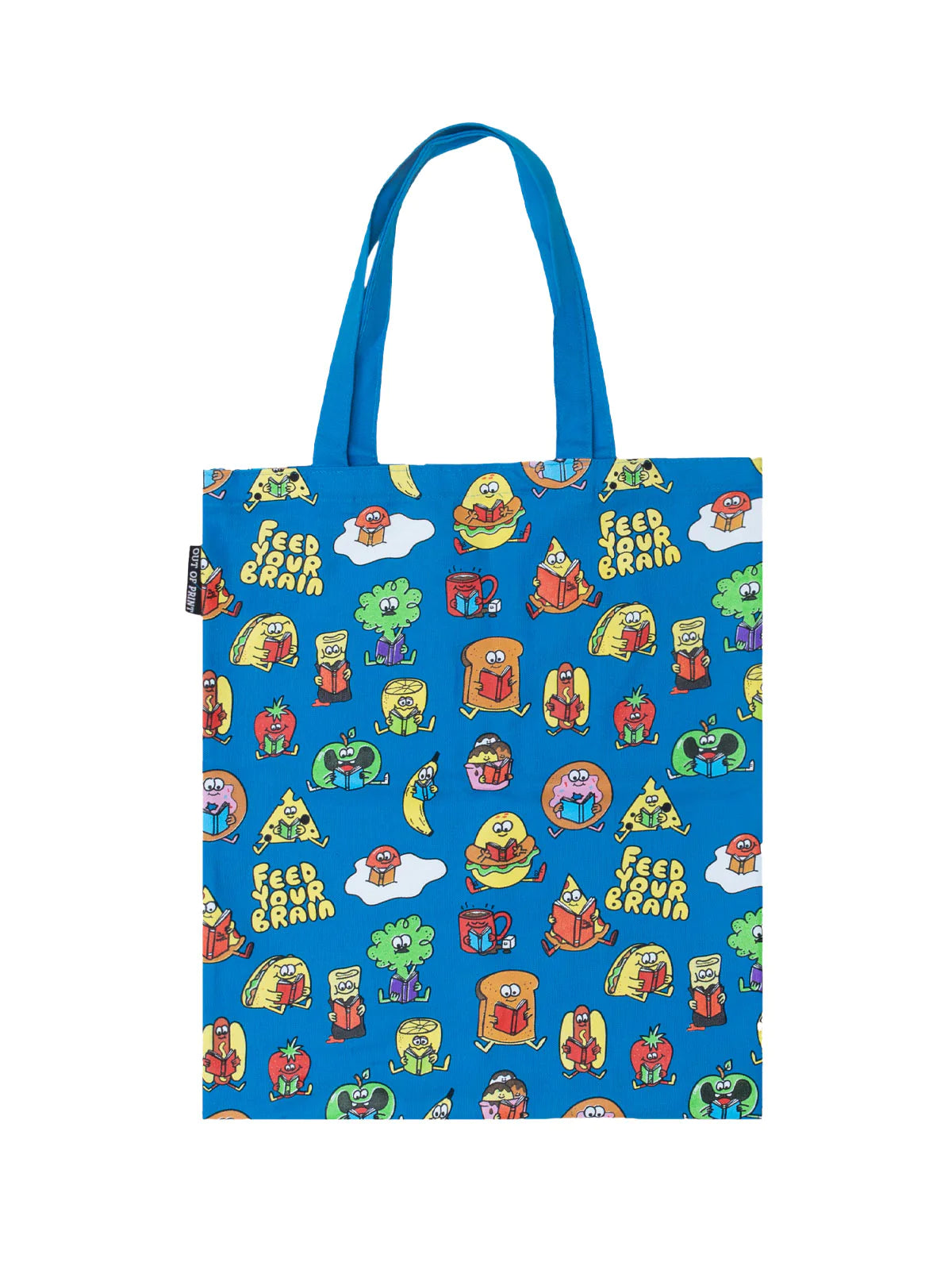 Bookish Tote Bag