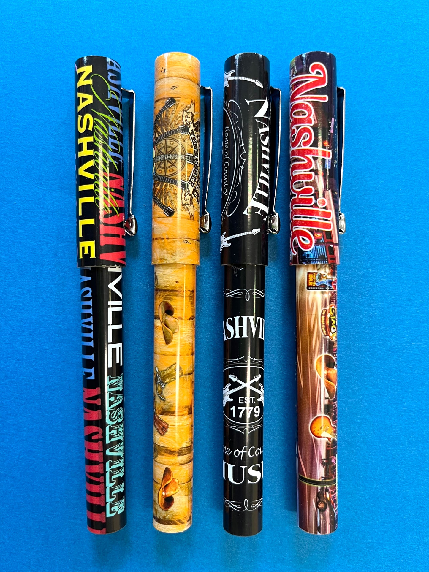 Nashville Pen