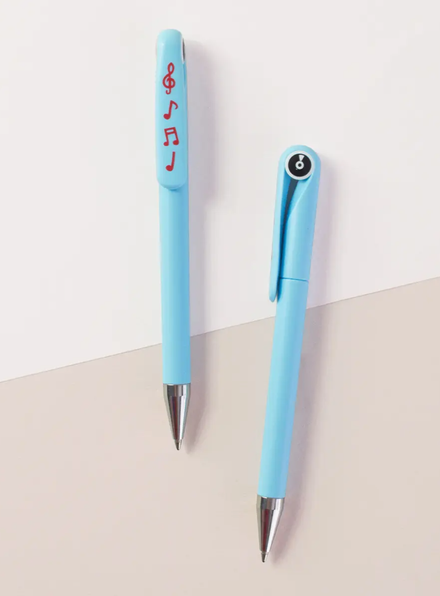 Seven Year Pen