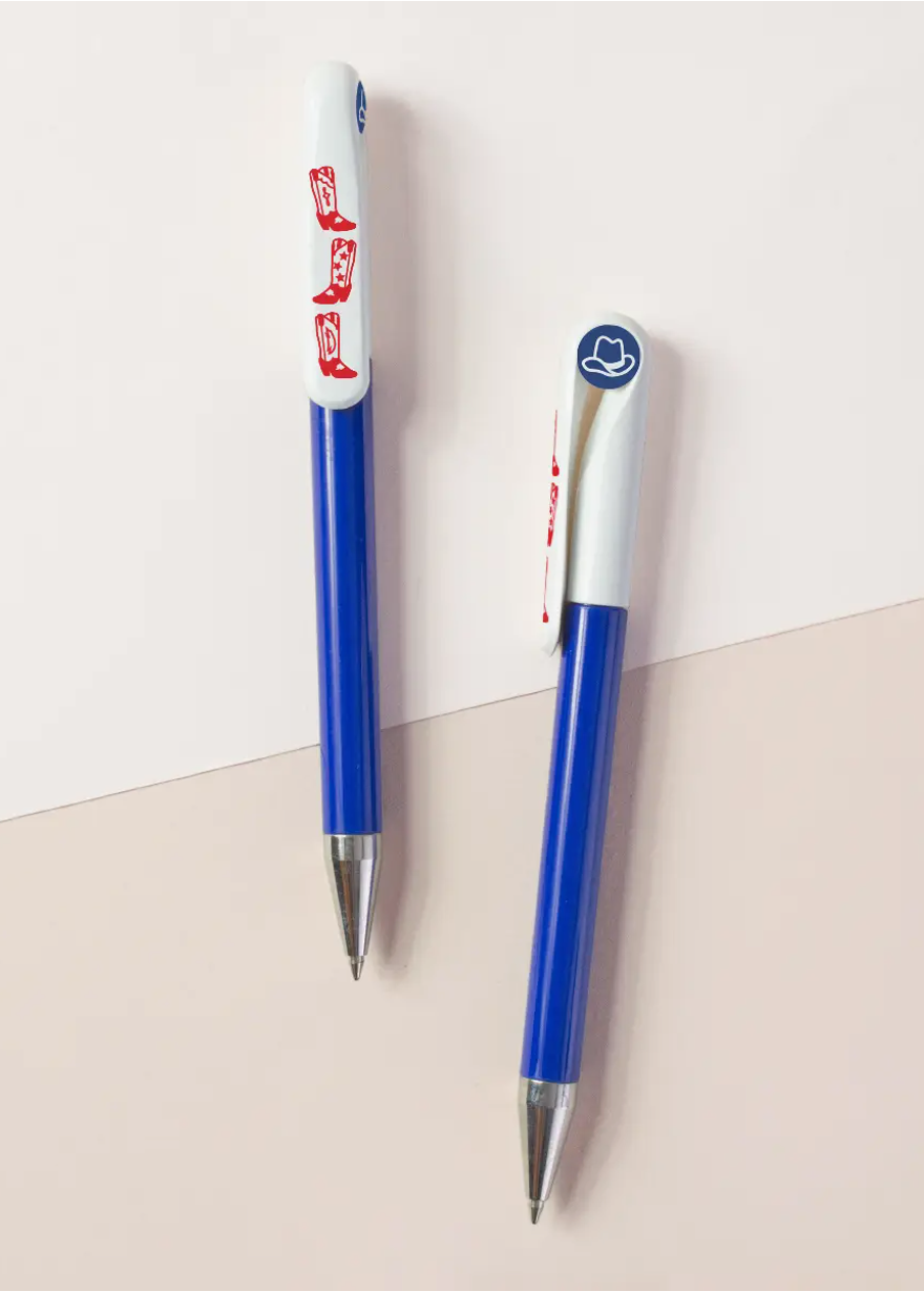 Seven Year Pen