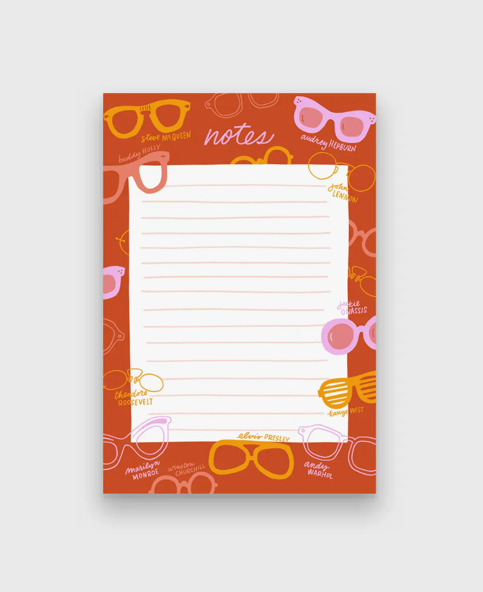Joanna Dee Notepad